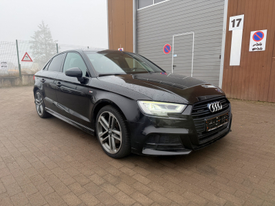 Audi A3 2.0 Tdi 184 Limo S-Line S-tronic Quattro