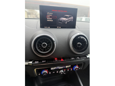 Audi A3 2.0 Tdi 184 Limo S-Line S-tronic Quattro