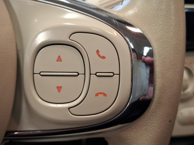 Fiat 500 1.3 Lounge Auto.