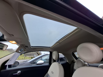 Fiat 500 1.3 Lounge Auto.