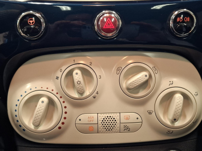 Fiat 500 1.3 Lounge Auto.