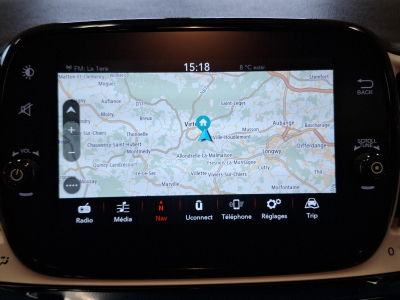 Fiat 500 1.3 Lounge Auto.