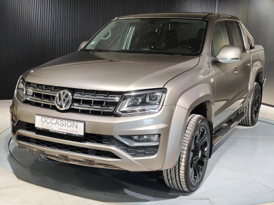 Volkswagen Amarok 3.0 TDI V6 4MOTION CUIR SIEGES CHAUFFANTS GPS ROLL COVER