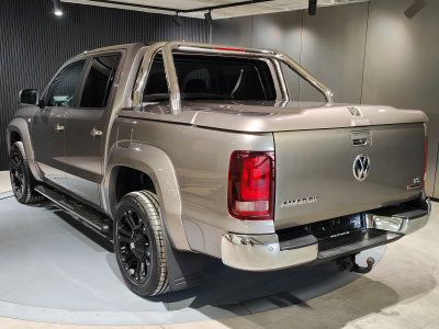Volkswagen Amarok 3.0 TDI V6 4MOTION CUIR SIEGES CHAUFFANTS GPS ROLL COVER