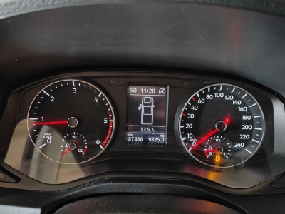 Volkswagen Amarok 3.0 TDI V6 4MOTION CUIR SIEGES CHAUFFANTS GPS ROLL COVER