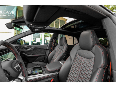 Audi RSQ8 4.0 TFSI/PANO/23//HUD/Matrix/Bang & Olufsen  *VOLL**