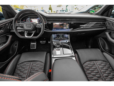 Audi RSQ8 4.0 TFSI/PANO/23//HUD/Matrix/Bang & Olufsen  *VOLL**
