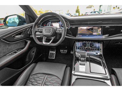 Audi RSQ8 4.0 TFSI/PANO/23//HUD/Matrix/Bang & Olufsen  *VOLL**