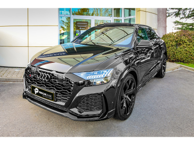 Audi RSQ8 4.0 TFSI/PANO/23//HUD/Matrix/Bang & Olufsen  *VOLL**