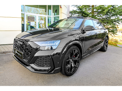 Audi RSQ8 4.0 TFSI/PANO/23//HUD/Matrix/Bang & Olufsen  *VOLL**