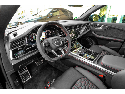 Audi RSQ8 4.0 TFSI/PANO/23//HUD/Matrix/Bang & Olufsen  *VOLL**