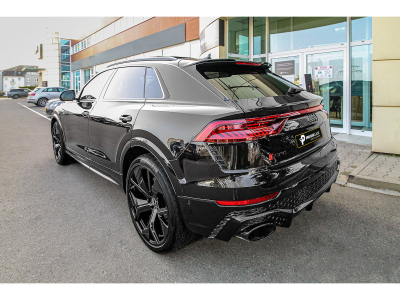 Audi RSQ8 4.0 TFSI/PANO/23//HUD/Matrix/Bang & Olufsen  *VOLL**