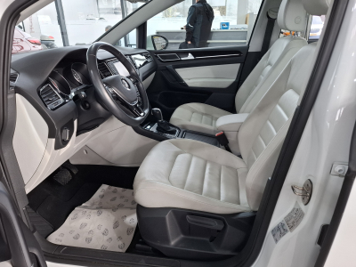 Volkswagen Golf Sportsvan 1.4TSI DSG Highline BlueMotion,1Hand,NAVI,CAMERA,PDC,LEDER,LED,