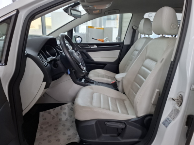 Volkswagen Golf Sportsvan 1.4TSI DSG Highline BlueMotion,1Hand,NAVI,CAMERA,PDC,LEDER,LED,