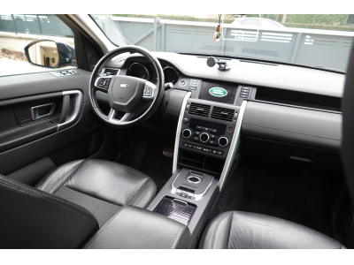 Land-Rover Discovery Sport D150 4WD Automatik 7 places