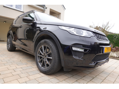 Land-Rover Discovery Sport D150 4WD Automatik 7 places