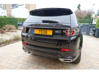 Land-Rover Discovery Sport D150 4WD Automatik 7 places