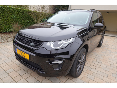 Land-Rover Discovery Sport D150 4WD Automatik 7 places