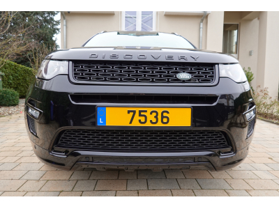 Land-Rover Discovery Sport D150 4WD Automatik 7 places