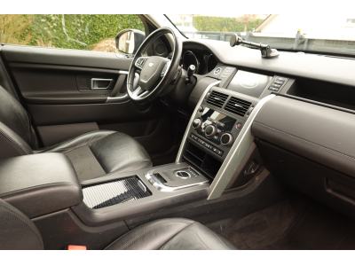 Land-Rover Discovery Sport D150 4WD Automatik 7 places