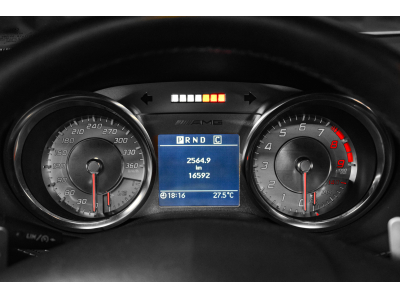 Mercedes-Benz SLS AMG Coupé 6.3 V8 - FULL CARBONE