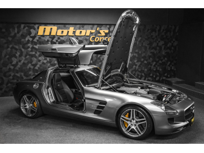 Mercedes-Benz SLS AMG Coupé 6.3 V8 - FULL CARBONE
