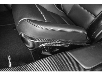 Mercedes-Benz SLS AMG Coupé 6.3 V8 - FULL CARBONE