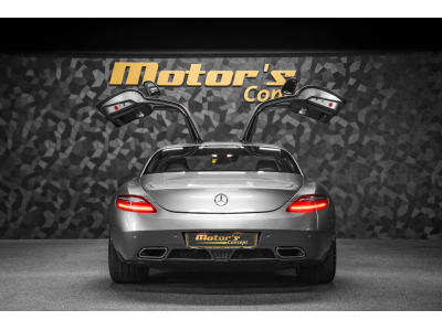 Mercedes-Benz SLS AMG Coupé 6.3 V8 - FULL CARBONE