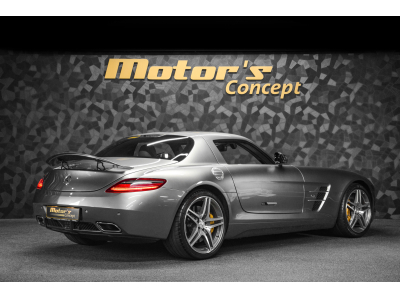 Mercedes-Benz SLS AMG Coupé 6.3 V8 - FULL CARBONE