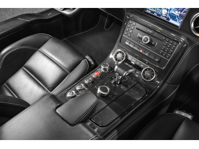 Mercedes-Benz SLS AMG Coupé 6.3 V8 - FULL CARBONE