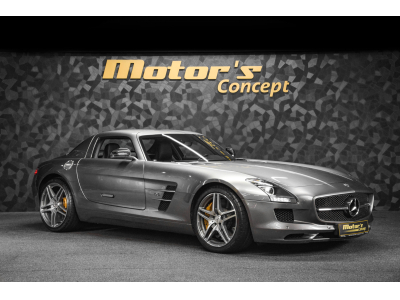 Mercedes-Benz SLS AMG Coupé 6.3 V8 - FULL CARBONE