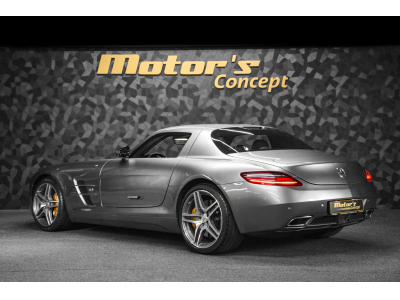 Mercedes-Benz SLS AMG Coupé 6.3 V8 - FULL CARBONE