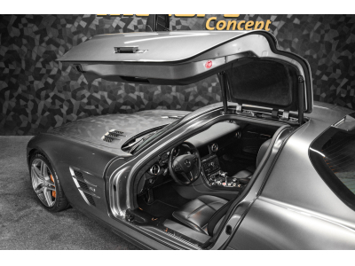 Mercedes-Benz SLS AMG Coupé 6.3 V8 - FULL CARBONE