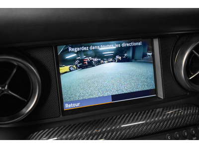 Mercedes-Benz SLS AMG Coupé 6.3 V8 - FULL CARBONE