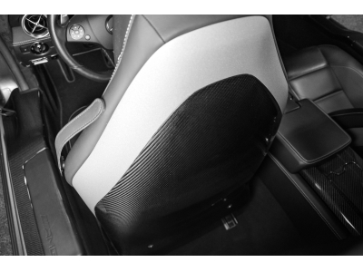 Mercedes-Benz SLS AMG Coupé 6.3 V8 - FULL CARBONE