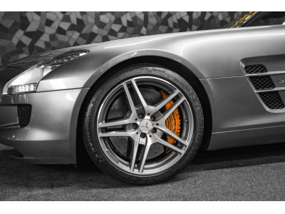 Mercedes-Benz SLS AMG Coupé 6.3 V8 - FULL CARBONE