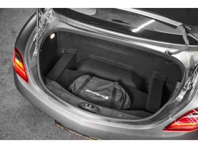 Mercedes-Benz SLS AMG Coupé 6.3 V8 - FULL CARBONE