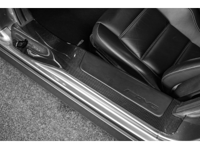 Mercedes-Benz SLS AMG Coupé 6.3 V8 - FULL CARBONE