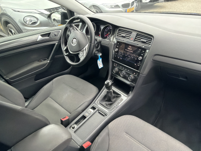 Volkswagen Golf 7 1.6 TDI 115 Variant Confort Bluemotion