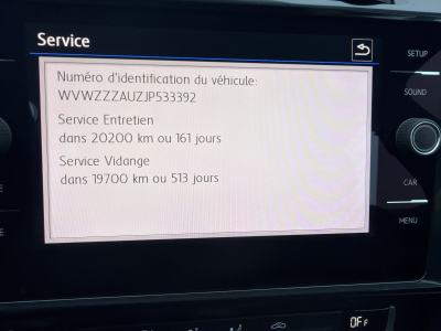 Volkswagen Golf 7 1.6 TDI 115 Variant Confort Bluemotion