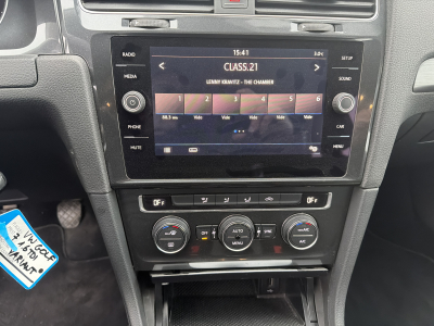 Volkswagen Golf 7 1.6 TDI 115 Variant Confort Bluemotion