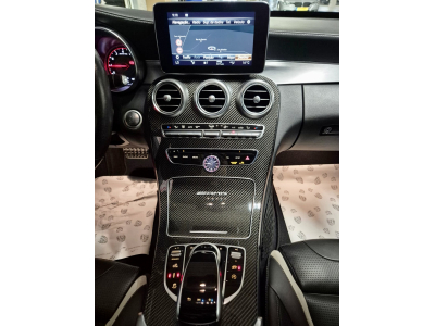Mercedes-Benz C 63 AMG S 510 T BREAK CARBON BURMESTER PANO CUIR NAVI