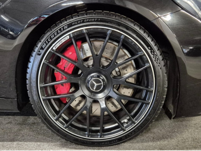 Mercedes-Benz C 63 AMG S 510 T BREAK CARBON BURMESTER PANO CUIR NAVI