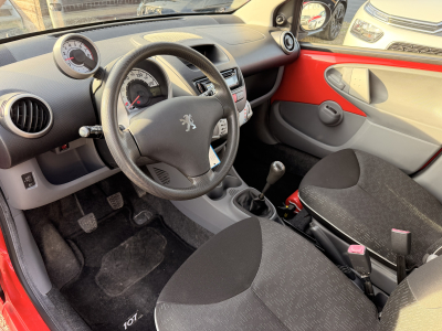 Peugeot 107 1.0 70