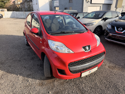Peugeot 107 1.0 70