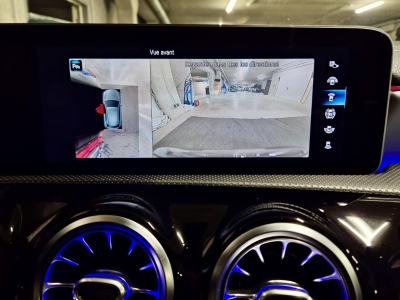 Mercedes-Benz A 35 AMG 4MATIC TURBO PACK AERO PERFORMANCE SITZE PANO CUIR NAVI