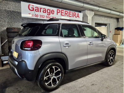 Citroën C3 Aircross 1.5 BLUEHDI 120 EAT6 SHINE PANO CUIR NAVI