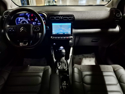 Citroën C3 Aircross 1.5 BLUEHDI 120 EAT6 SHINE PANO CUIR NAVI