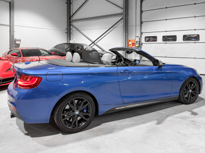 BMW M240i M240i CABRIOLET / GARANTIE 12 MOIS