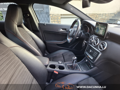 Mercedes-Benz A 180 AMG LINE, CUIR, BI-XENON, NAVI, CAMERA,LED